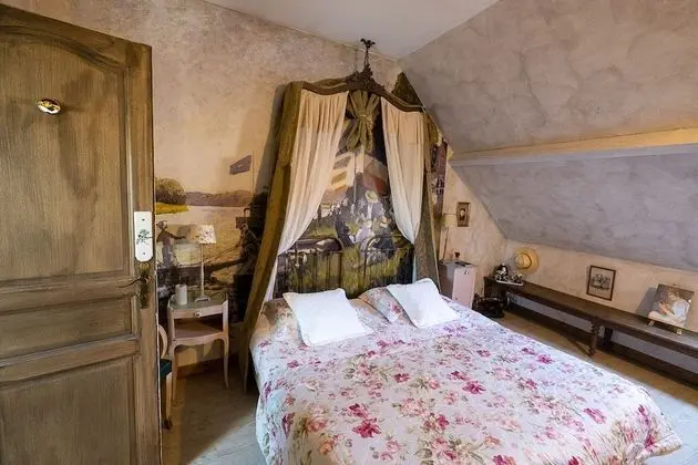 Tek Büyük Yataklı Oda, Özel Banyo (GIVERNY)