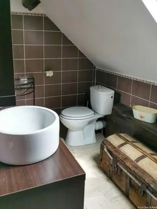 Tek Büyük Yataklı Oda, Özel Banyo (GIVERNY)