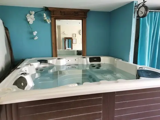 Tek Büyük Yataklı Oda, Özel Banyo (GIVERNY)