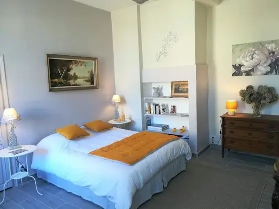 Comfort Tek Büyük veya İki Ayrı Yataklı Oda