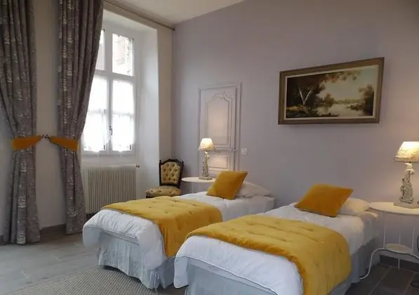 Comfort Tek Büyük veya İki Ayrı Yataklı Oda