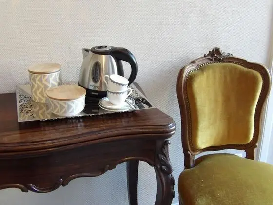 Comfort Tek Büyük veya İki Ayrı Yataklı Oda