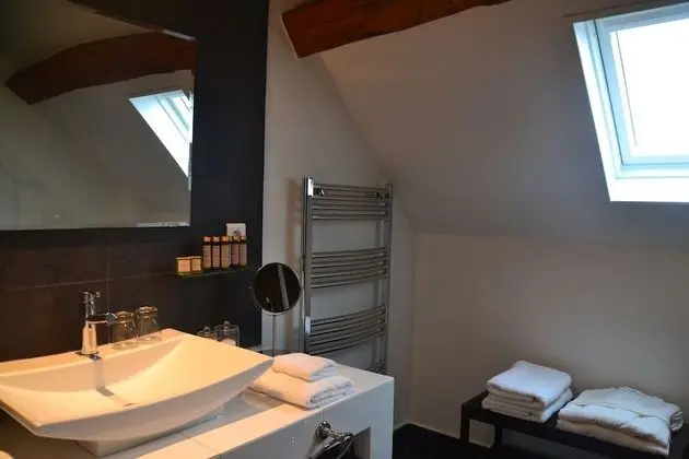 Comfort Tek Büyük veya İki Ayrı Yataklı Oda, Bahçe Manzaralı