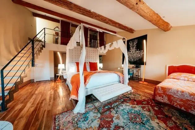 Prestige Apart. Terrace( Le Théâtre)