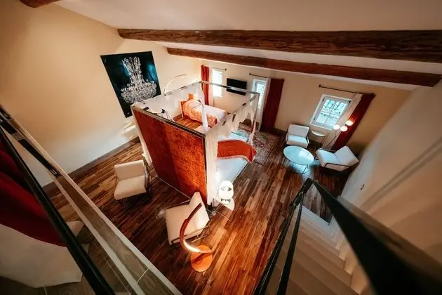 Prestige Apart. Terrace( Le Théâtre)