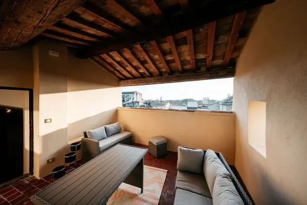 Prestige Apart. Terrace( Le Théâtre)