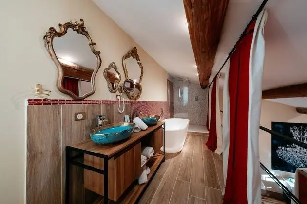 Prestige Apart. Terrace( Le Théâtre)