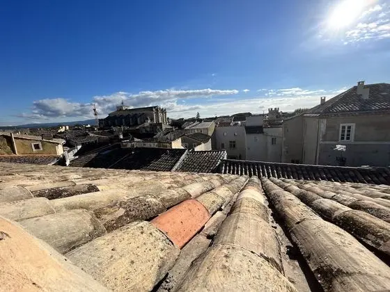 Prestige Apart. Terrace( Le Théâtre)