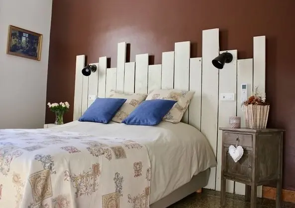 Classic Tek Büyük Yataklı Oda