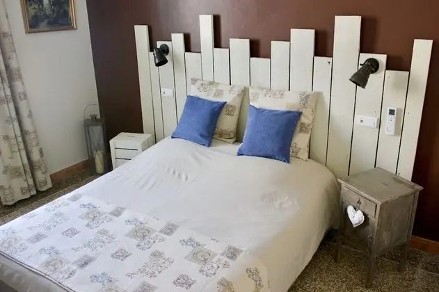 Classic Tek Büyük Yataklı Oda