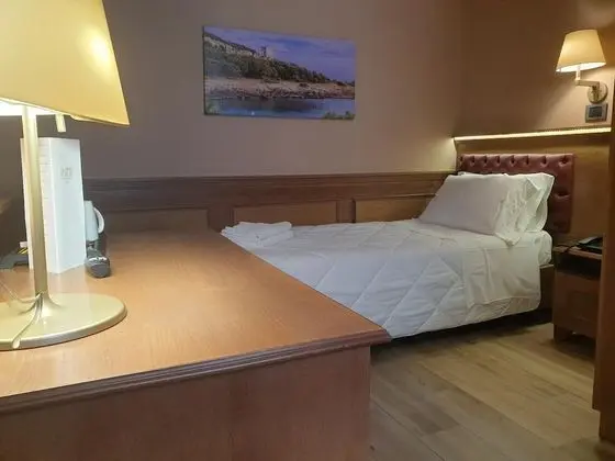 Standard Tek Kişilik Oda