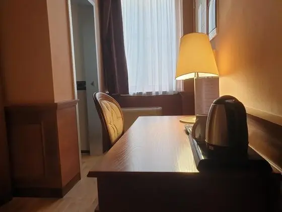 Standard Tek Kişilik Oda