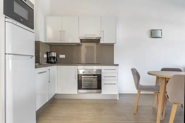 Apart Daire, 1 Yatak Odası