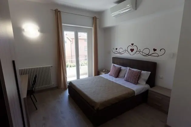 Deluxe Tek Büyük veya İki Ayrı Yataklı Oda, 1 Büyük (Queen) Boy Yatak, Balkon, Şehir Manzaralı