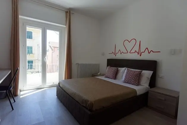 Deluxe Tek Büyük veya İki Ayrı Yataklı Oda, 1 Büyük (Queen) Boy Yatak, Balkon, Şehir Manzaralı