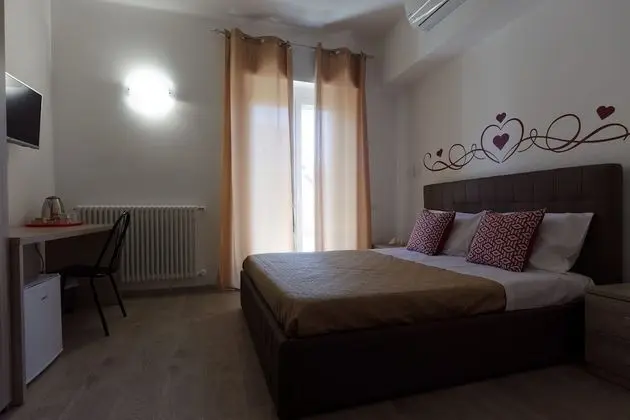 Deluxe Tek Büyük veya İki Ayrı Yataklı Oda, 1 Büyük (Queen) Boy Yatak, Balkon, Şehir Manzaralı