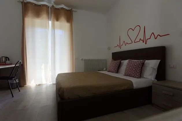 Deluxe Tek Büyük veya İki Ayrı Yataklı Oda, 1 Büyük (Queen) Boy Yatak, Balkon, Şehir Manzaralı