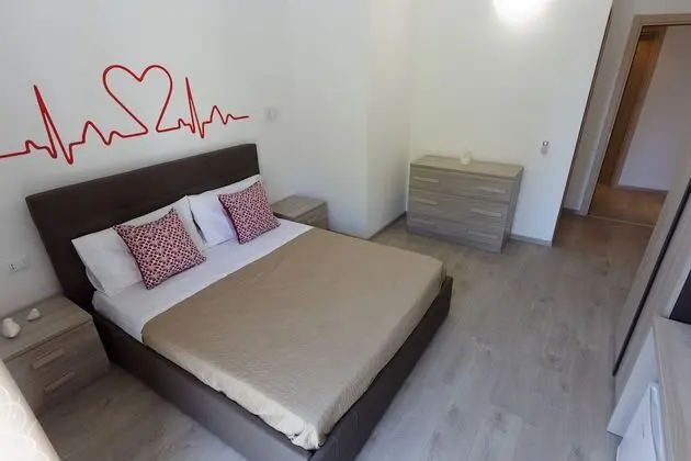 Deluxe Tek Büyük veya İki Ayrı Yataklı Oda, 1 Büyük (Queen) Boy Yatak, Balkon, Şehir Manzaralı