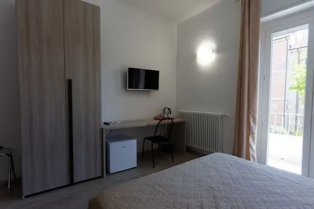 Deluxe Tek Büyük veya İki Ayrı Yataklı Oda, 1 Büyük (Queen) Boy Yatak, Balkon, Şehir Manzaralı