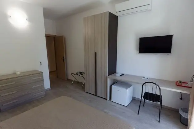 Deluxe Tek Büyük veya İki Ayrı Yataklı Oda, 1 Büyük (Queen) Boy Yatak, Balkon, Şehir Manzaralı