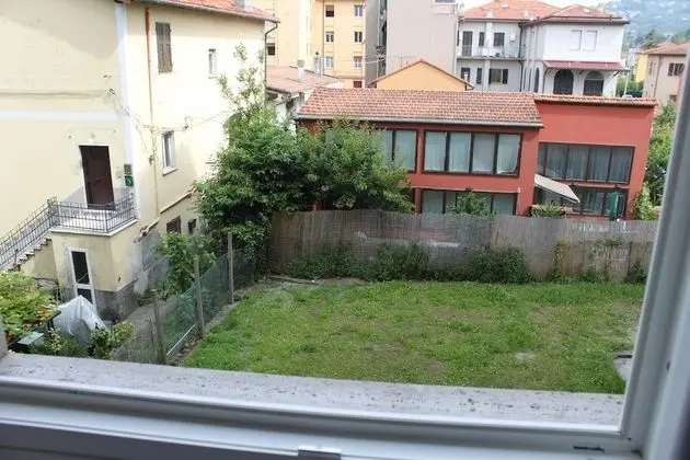 Deluxe Tek Büyük veya İki Ayrı Yataklı Oda, Bahçe Manzaralı