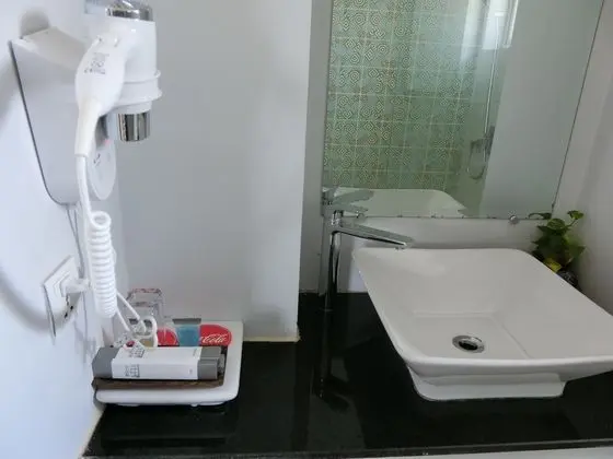 1 Çift ​​kişilik Yatak Deluxe With Balcony