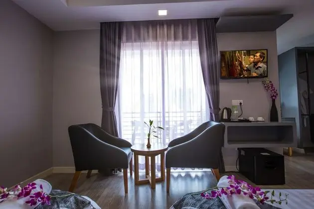 1 Çift ​​kişilik Yatak Superior With Balcony