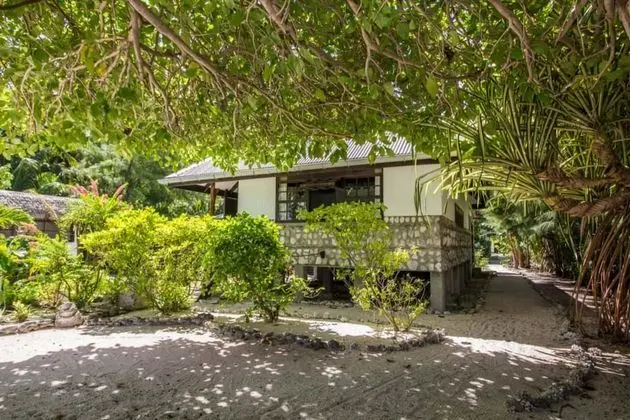 Bungalov, 2 Yatak Odası, Denize Bakan