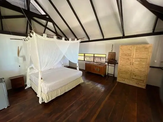 Bungalov, 2 Yatak Odası, Denize Bakan