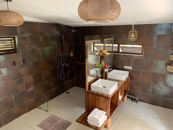 Bungalov, 2 Yatak Odası, Denize Bakan