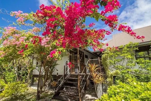 Bungalov, Bahçeli