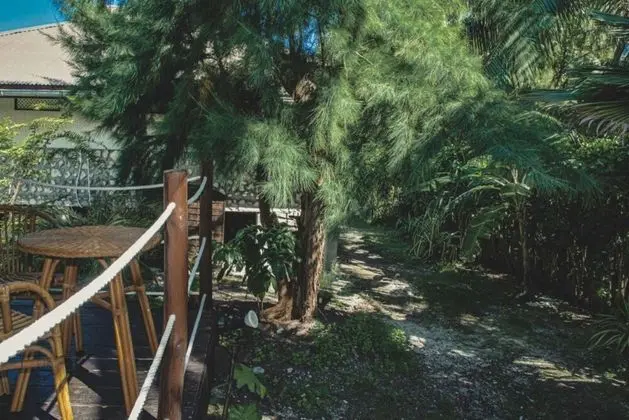 Bungalov, Bahçeli