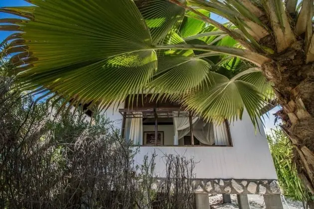 Bungalov, Bahçeli