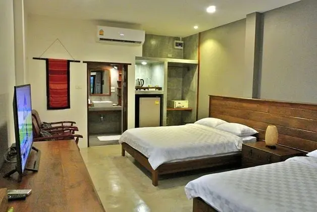 Deluxe Room with Mountain View