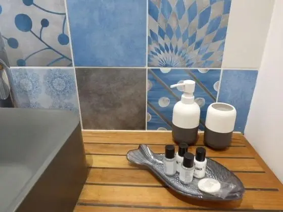 Classic Tek Büyük Yataklı Oda, Banyolu/Duşlu, Üzüm Asması Manzaralı (ESTUAIRE)