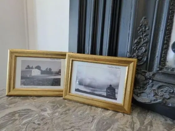 Premium Üç Kişilik Oda, Banyolu/Duşlu, Bahçe Manzaralı (CEPAGES NOIR ET BLANC)