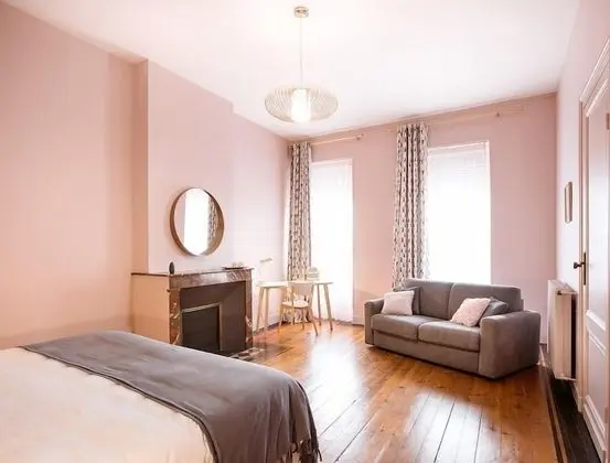 Superior Üç Kişilik Oda, Banyolu/Duşlu (DOUCEUR MEDOQUINE)