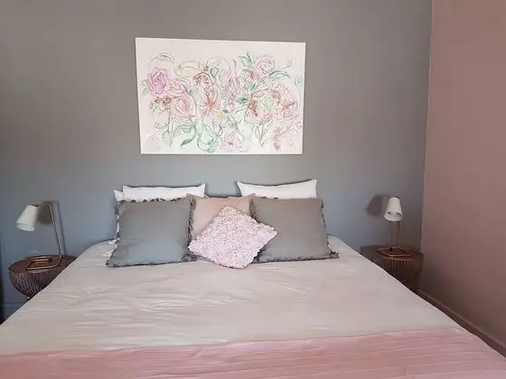 Superior Üç Kişilik Oda, Banyolu/Duşlu (DOUCEUR MEDOQUINE)