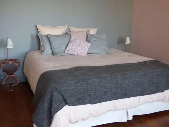 Superior Üç Kişilik Oda, Banyolu/Duşlu (DOUCEUR MEDOQUINE)