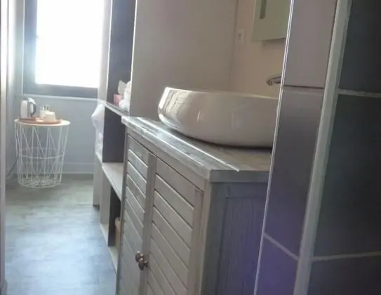 Superior Üç Kişilik Oda, Banyolu/Duşlu (DOUCEUR MEDOQUINE)