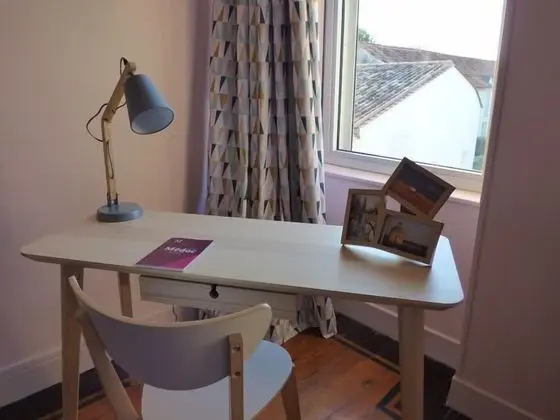 Superior Üç Kişilik Oda, Banyolu/Duşlu (DOUCEUR MEDOQUINE)