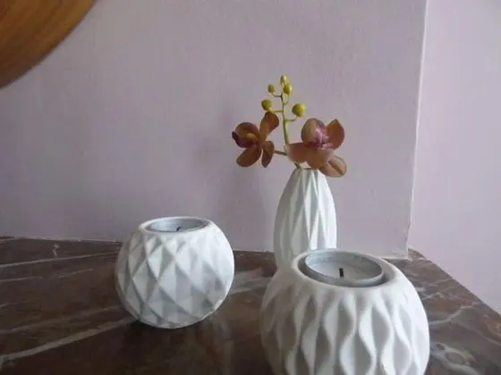 Superior Üç Kişilik Oda, Banyolu/Duşlu (DOUCEUR MEDOQUINE)