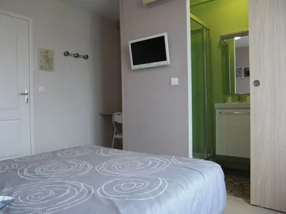 Tek Büyük Yataklı Oda