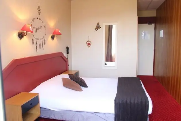 Classic Tek Büyük Yataklı Oda