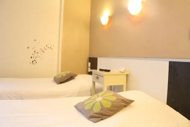 İki Ayrı Yataklı Oda