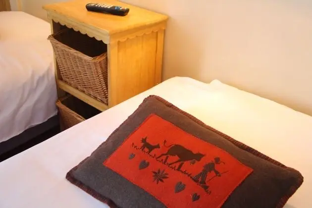 İki Ayrı Yataklı Oda