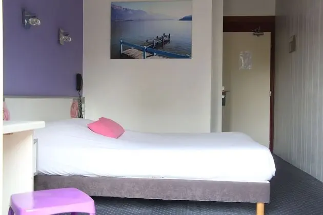 Superior Tek Büyük Yataklı Oda