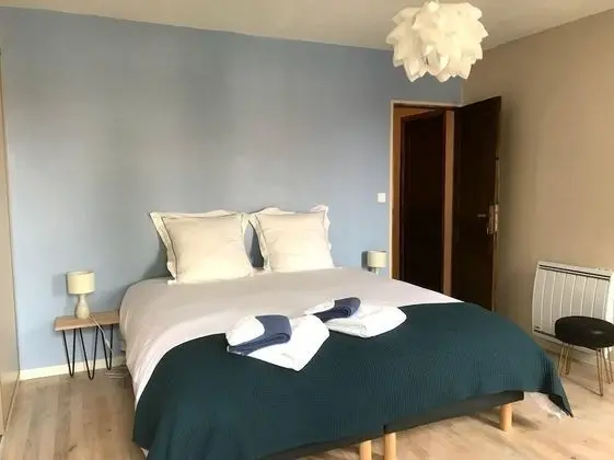 Comfort Dört Kişilik Oda (L'hirondelle)