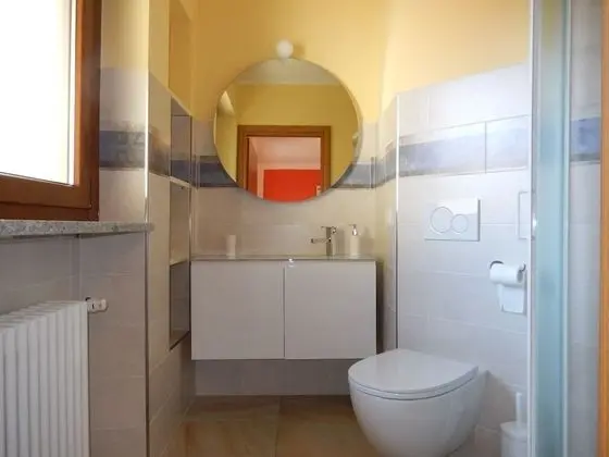 Tek Büyük Yataklı Oda, Tepe Manzaralı