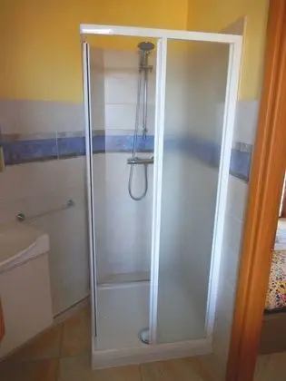 Tek Büyük Yataklı Oda, Tepe Manzaralı